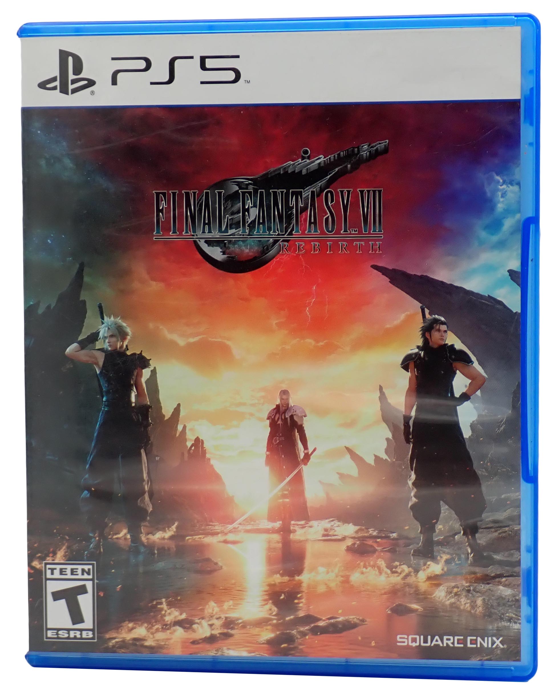 Final Fantasy VII Rebirth - PS5