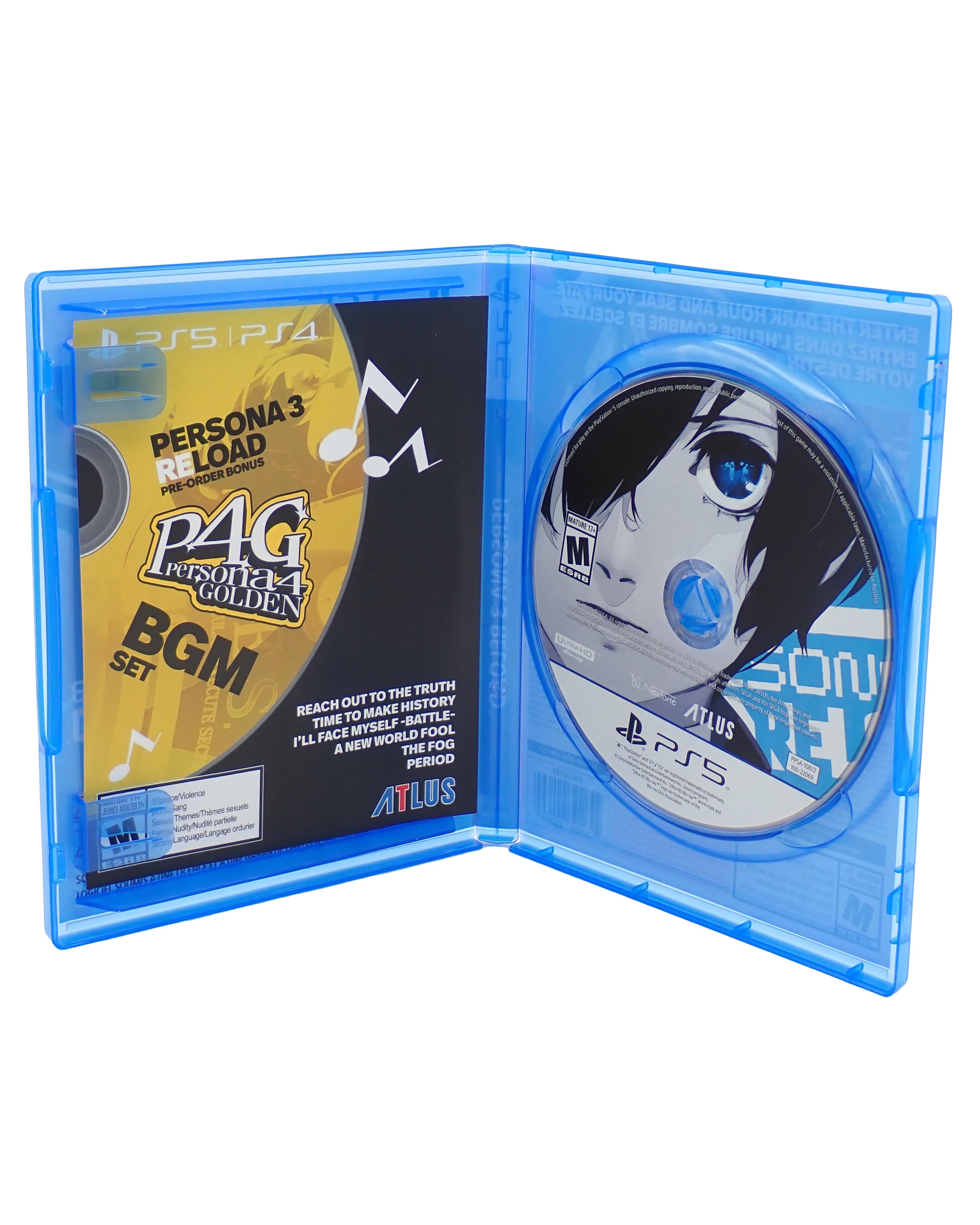 Persona 3 Reload - PS5