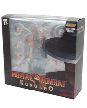 Kung Lao - Mortal Kombat Figure