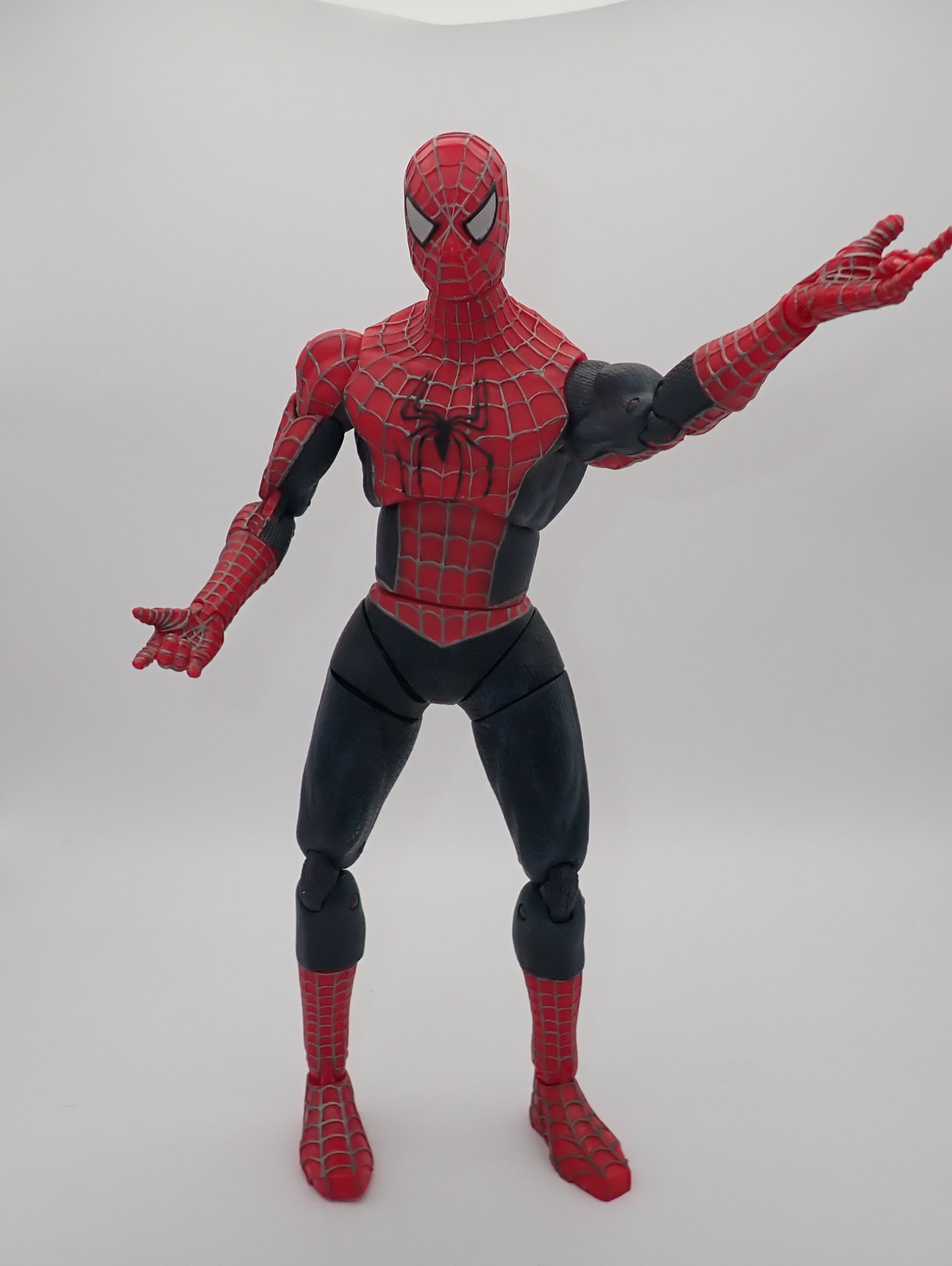 12" Toybiz 2004 Spider-Man 2 Figure
