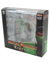 Reptile - Mortal Kombat Figure