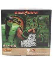 Reptile - Mortal Kombat Figure