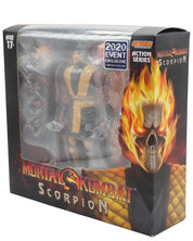 Scorpion - Mortal Kombat Figure