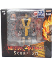 Scorpion - Mortal Kombat Figure