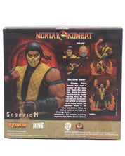 Scorpion - Mortal Kombat Figure