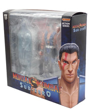 Sub-Zero - Mortal Kombat Figure