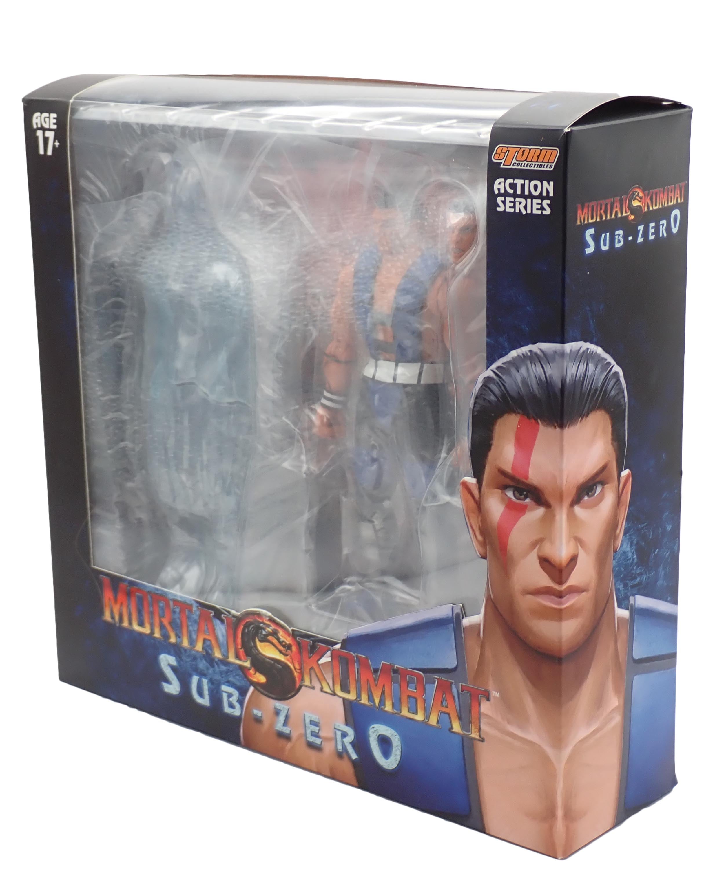 Sub-Zero - Mortal Kombat Figure