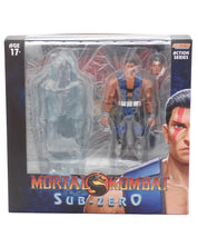Sub-Zero - Mortal Kombat Figure