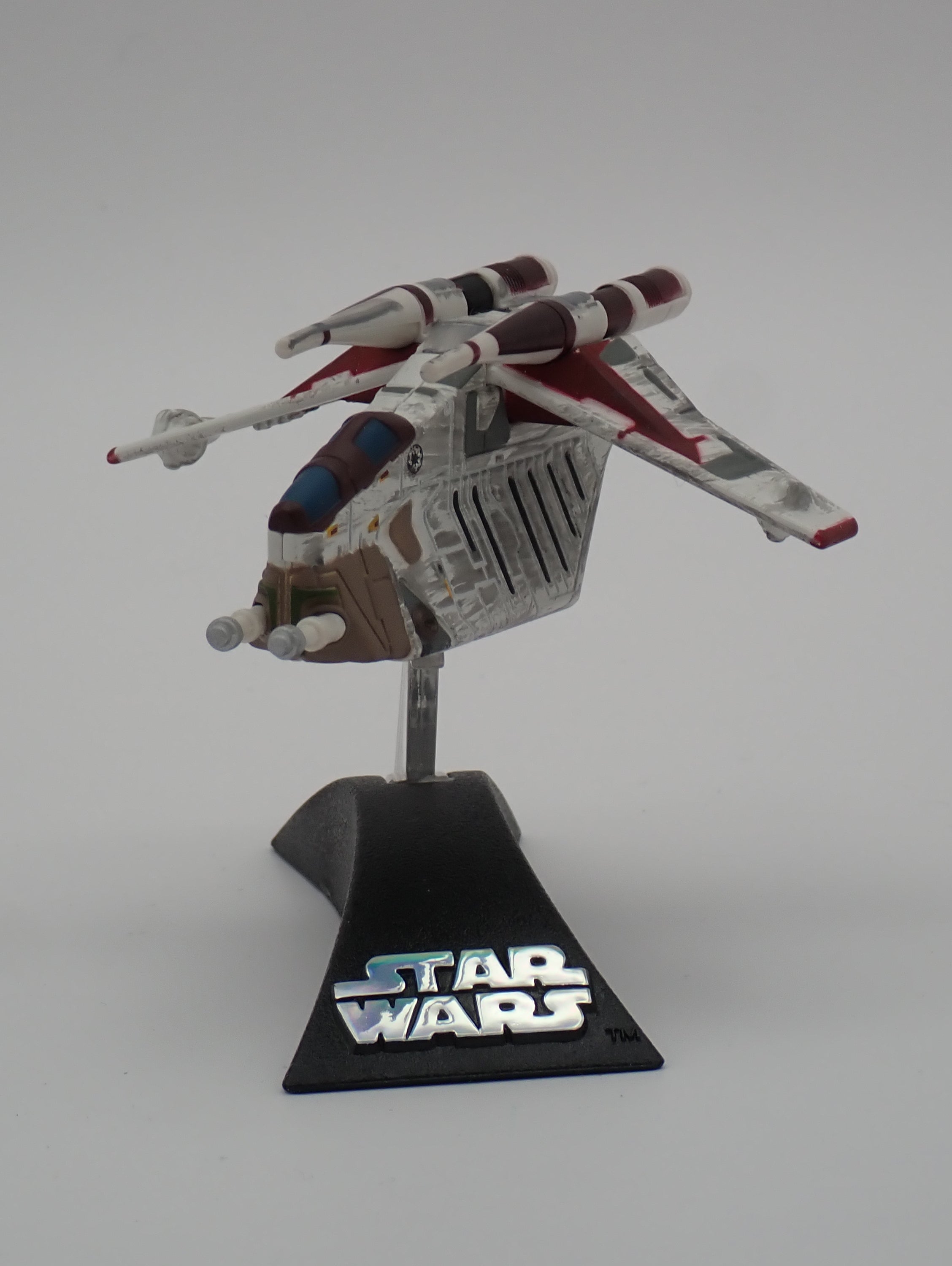 Star Wars Die-Cast LAAT