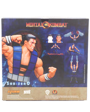 Sub-Zero - Mortal Kombat Figure