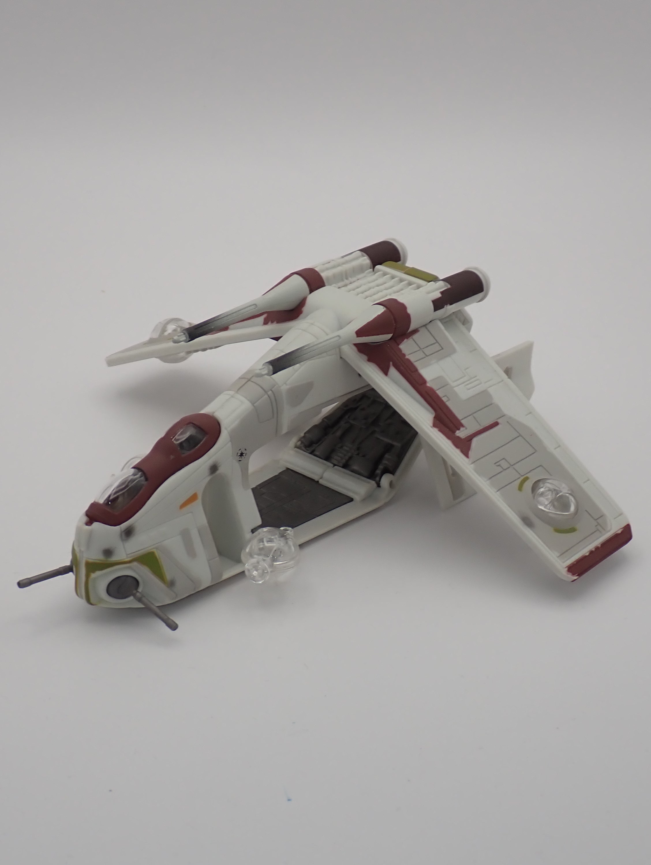 Star Wars Action Fleet Republic Gunship