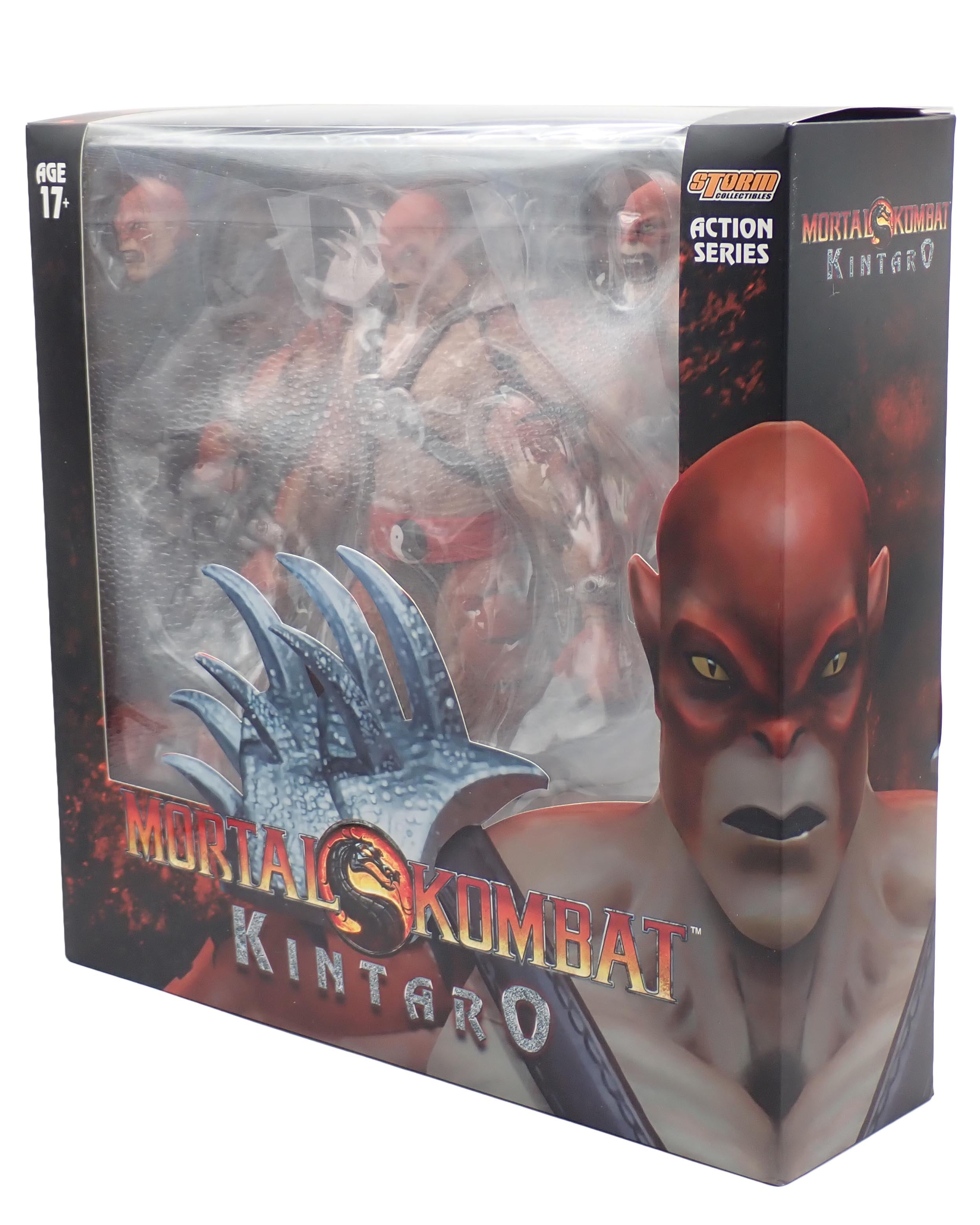 Kintaro - Mortal Kombat Figure