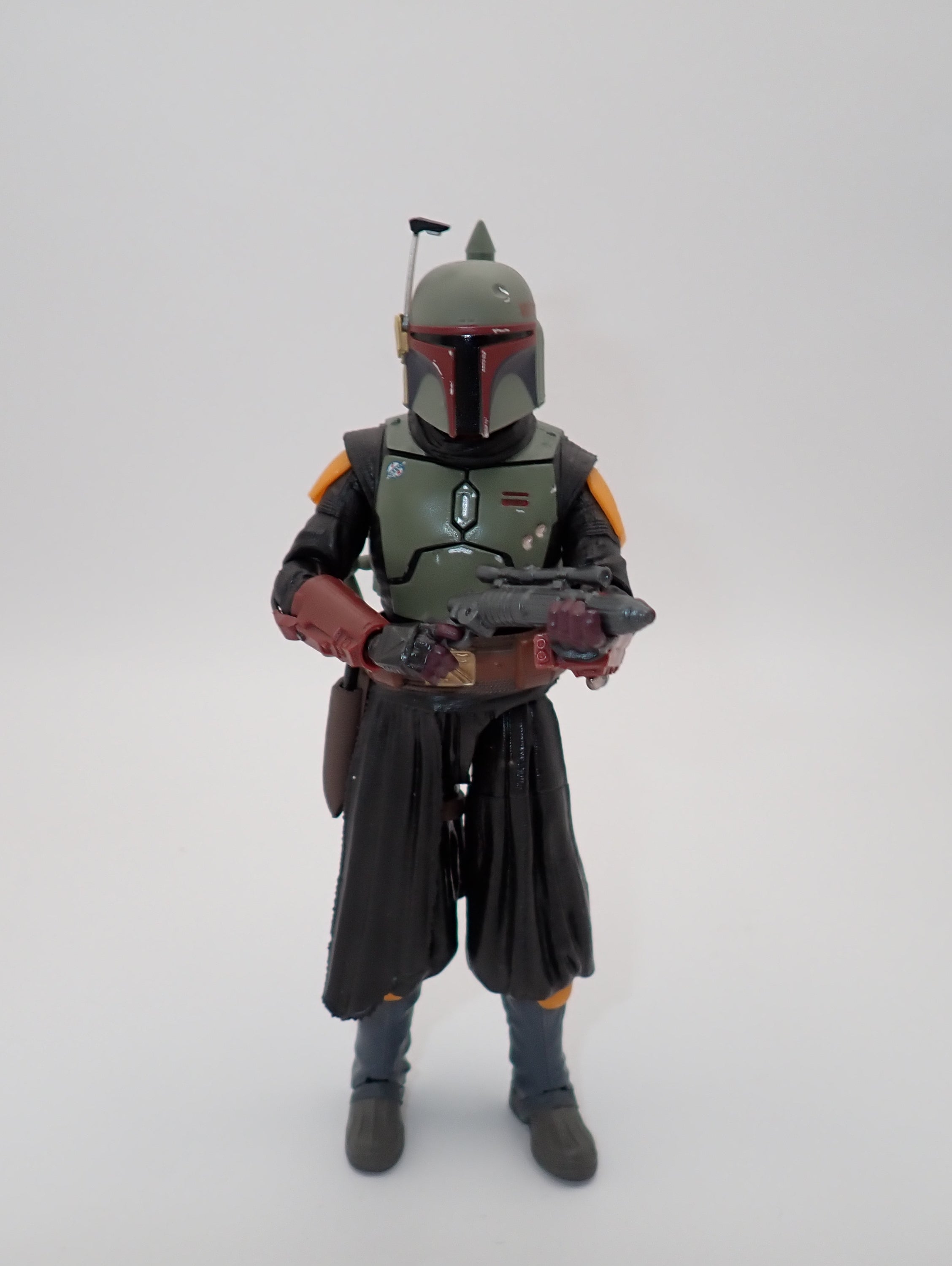 Star Wars Black Series Boba Fett Throne Room