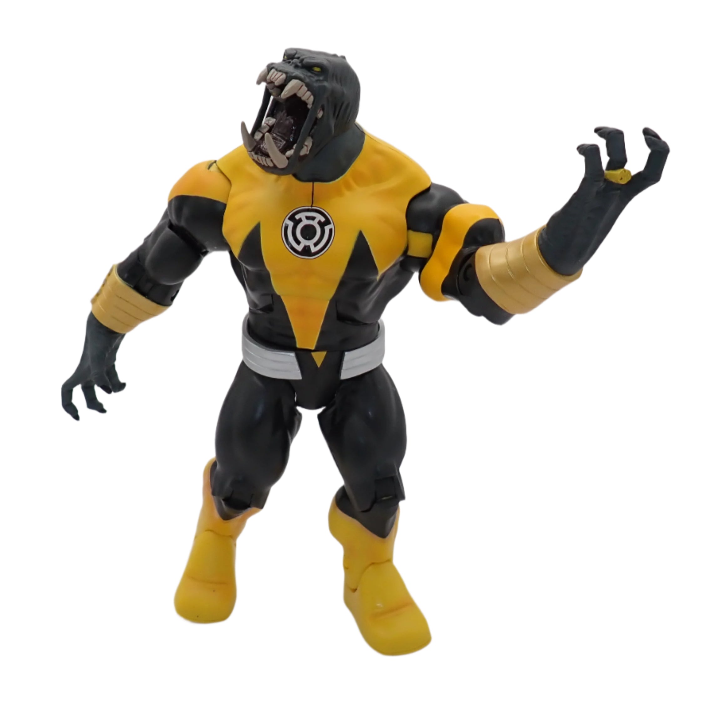 DC Universe Classics Yellow Lantern Arkillo