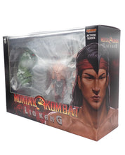 Liu Kang - Mortal Kombat Figure