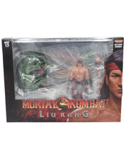 Liu Kang - Mortal Kombat Figure