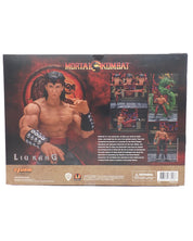 Liu Kang - Mortal Kombat Figure