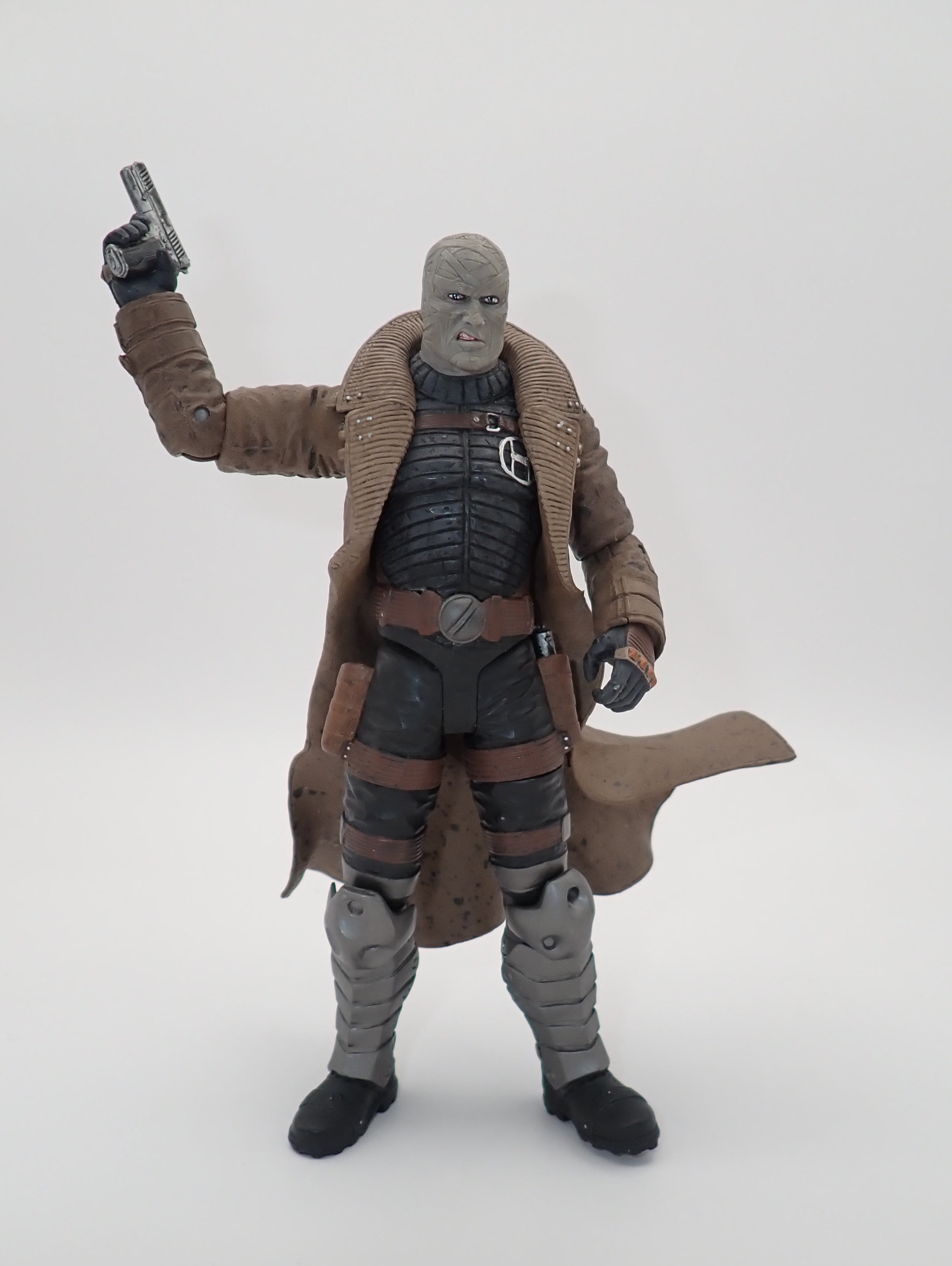 DC Direct Arkham City Hush