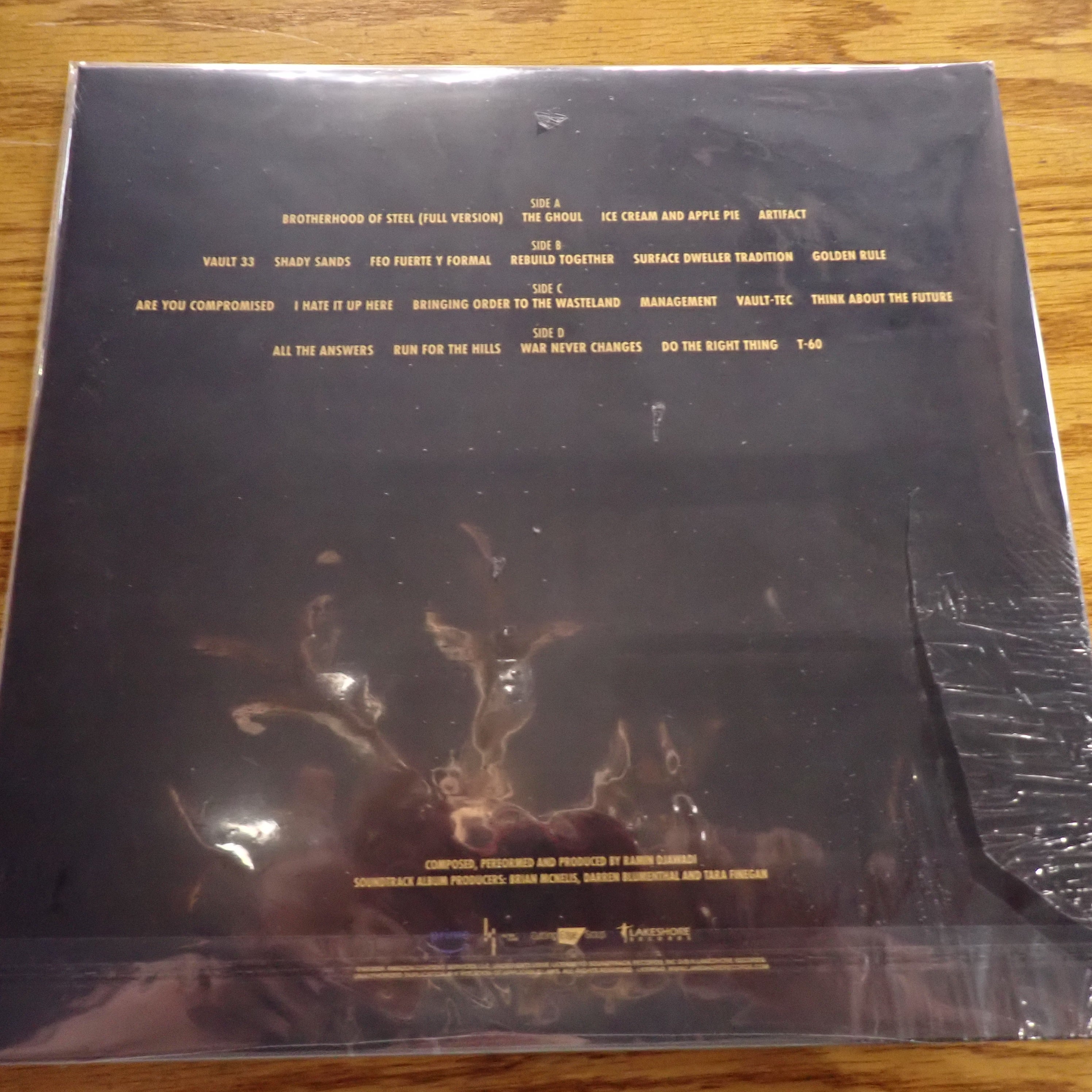 Ramin Djawadi – Fallout (Original Amazon Series Soundtrack)