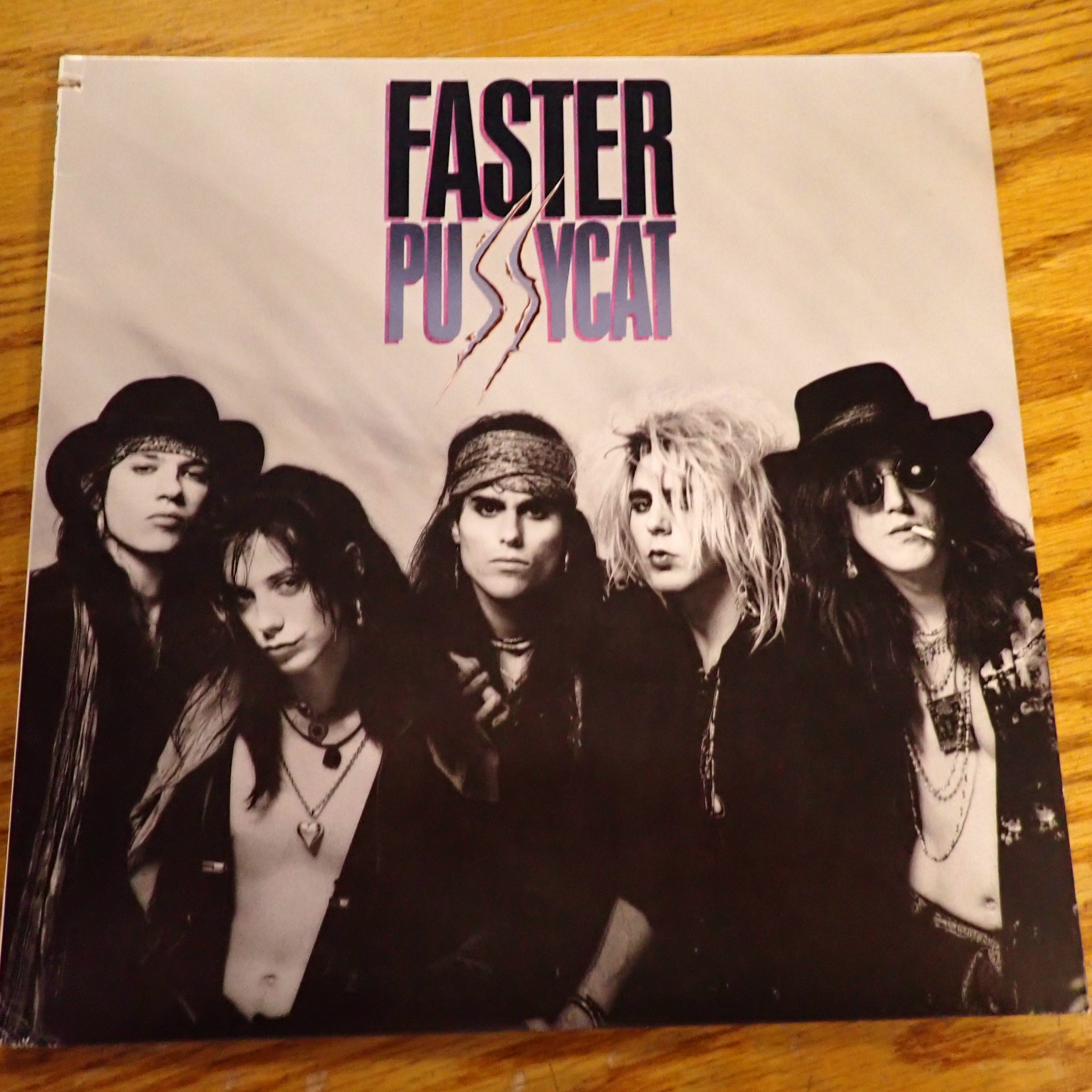 Faster Pussycat – Faster Pussycat
