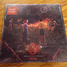 Load image into Gallery viewer, Stranger Things 3 (Music From The Netflix Original Series)
