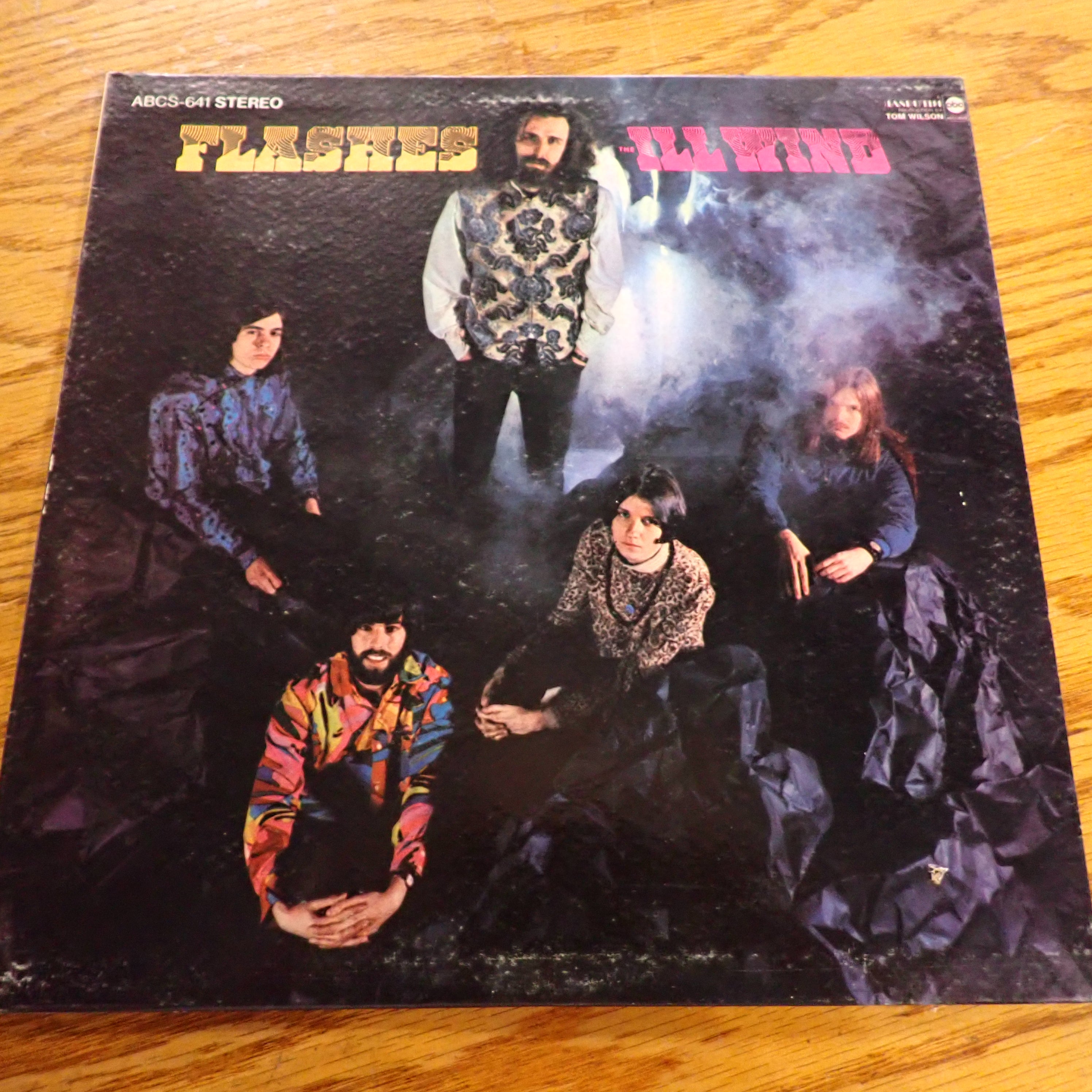 Ill Wind – Flashes