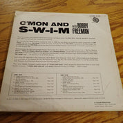 Bobby Freeman – C'mon And S-W-I-M