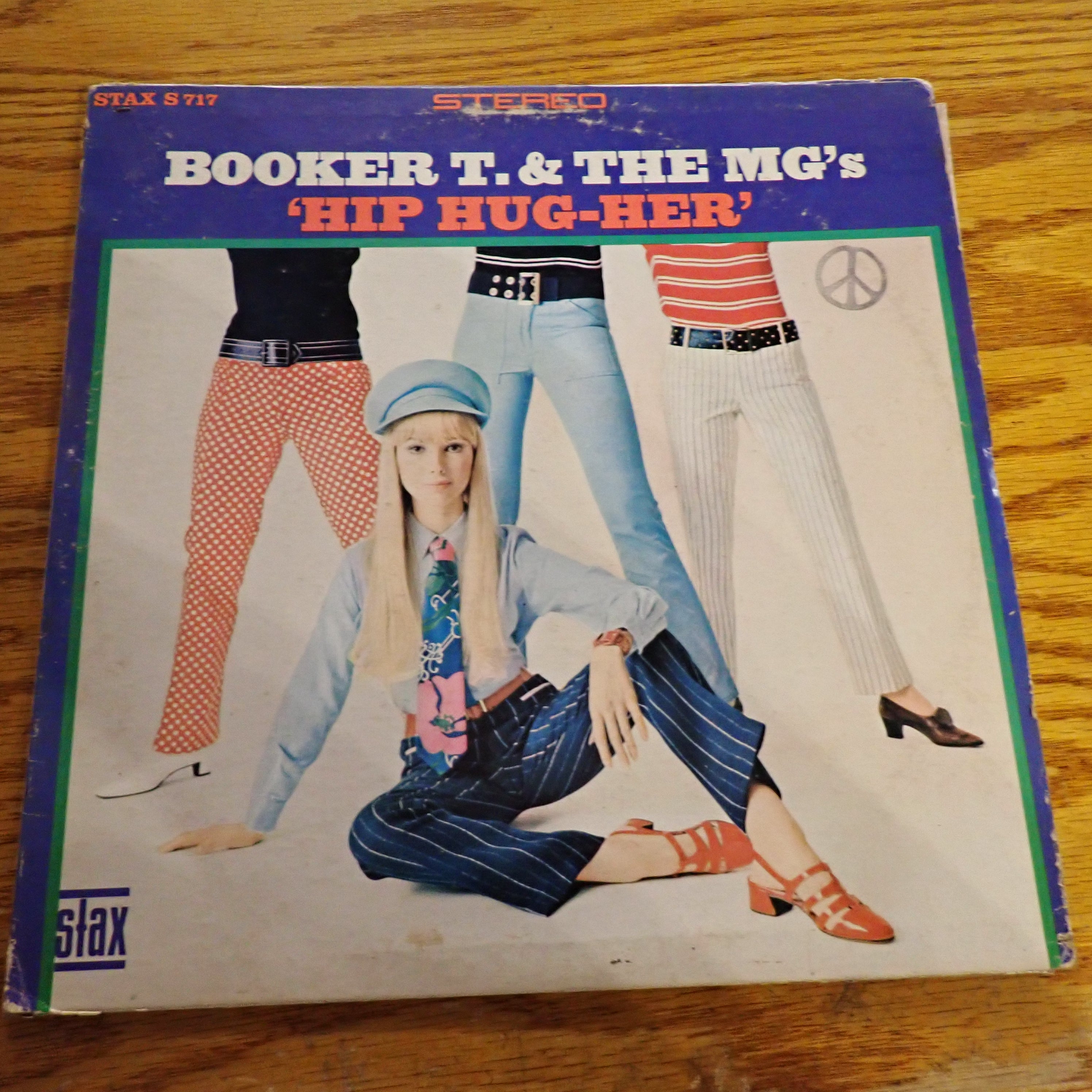 Booker T. & The MG's – Hip Hug-Her