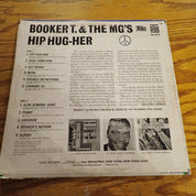 Booker T. & The MG's – Hip Hug-Her