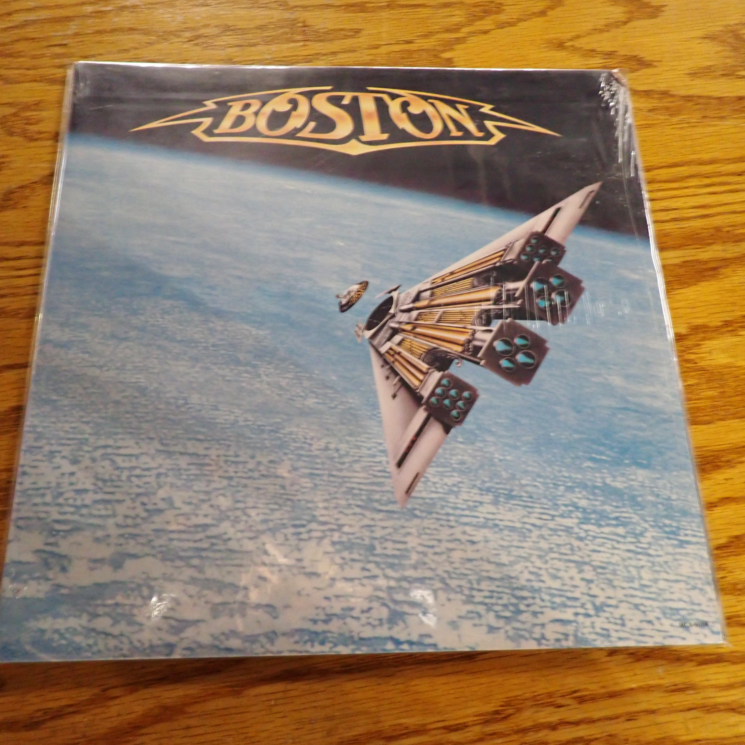 Boston – Third Stage