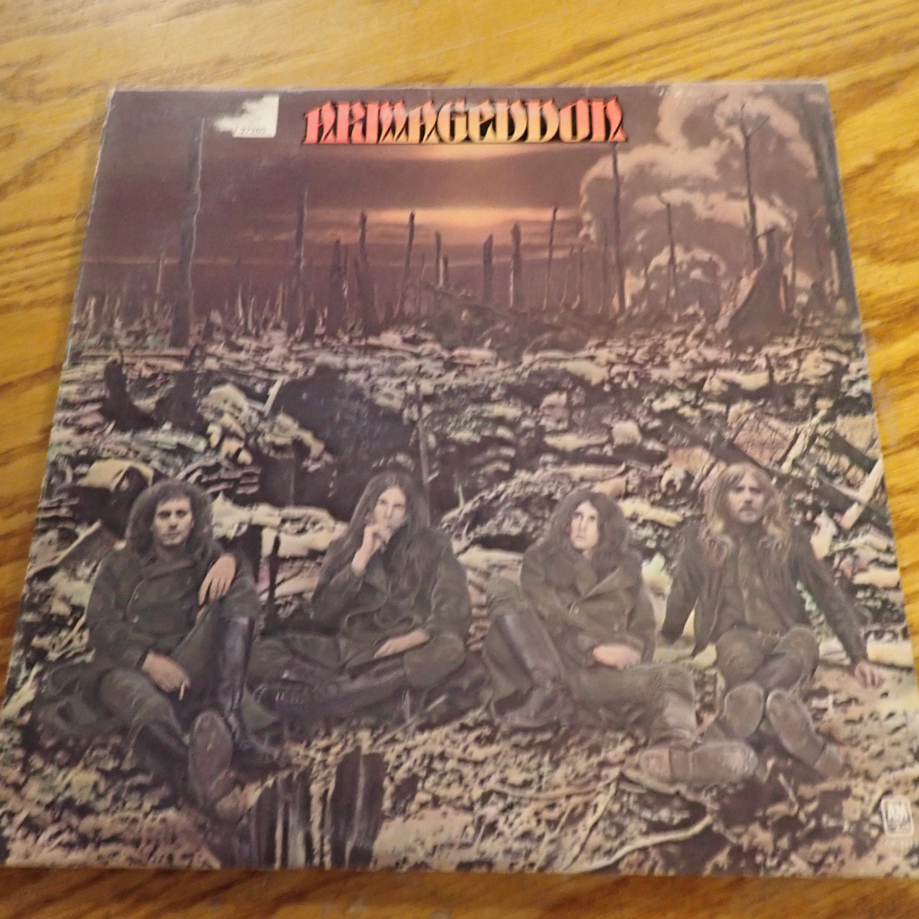 Armageddon  – Armageddon