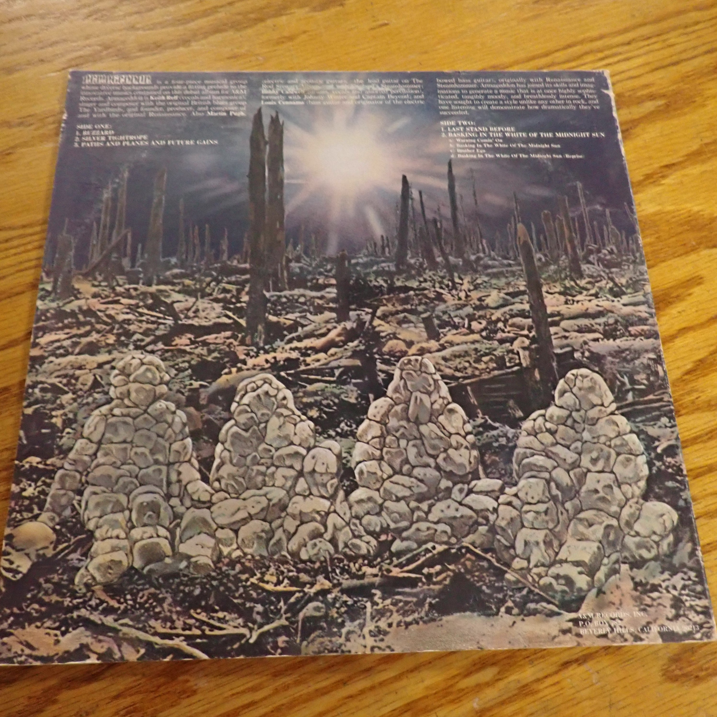 Armageddon  – Armageddon