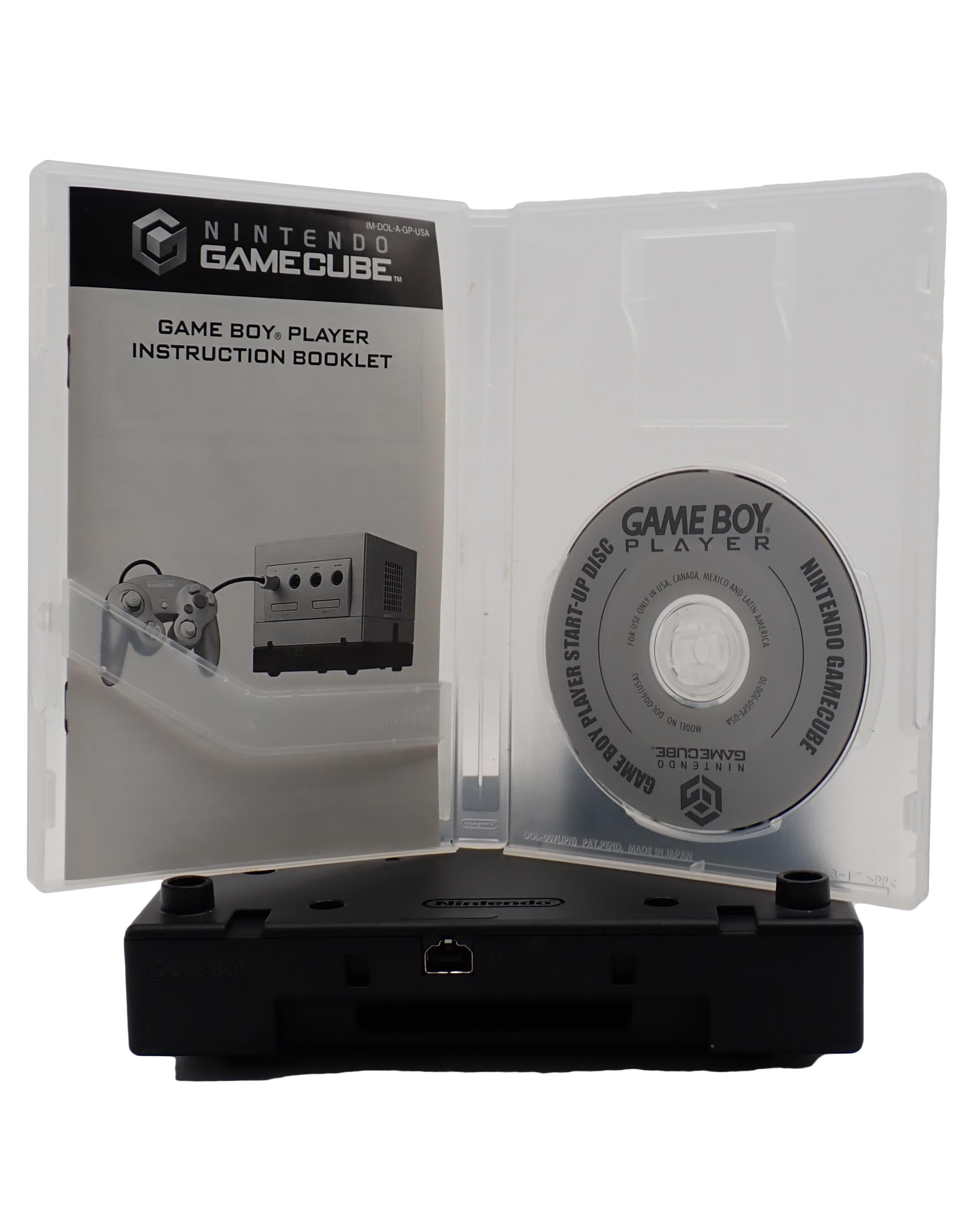 Nintendo GameCube: Game Boy Player