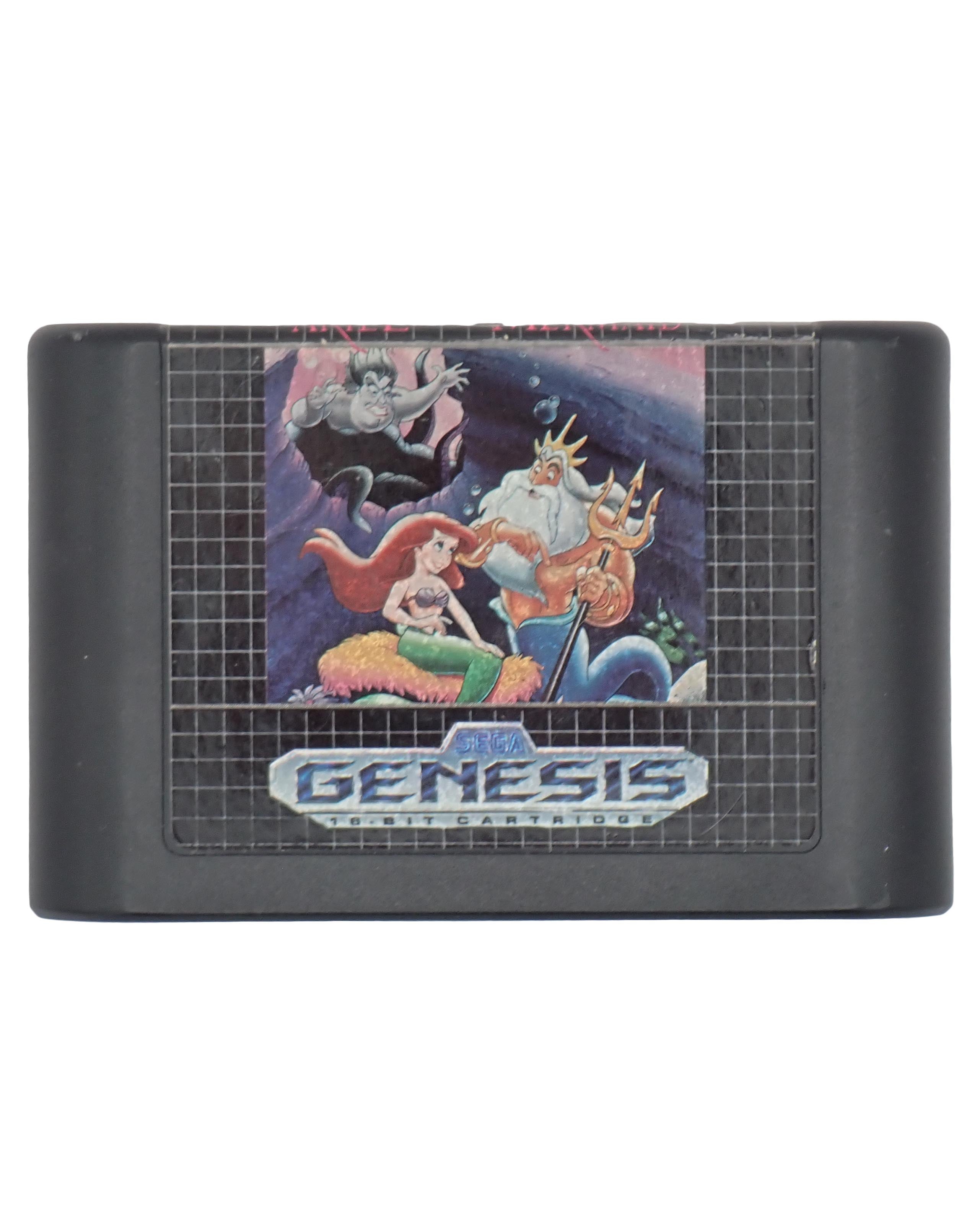 The Little Mermaid [Loose] - Genesis