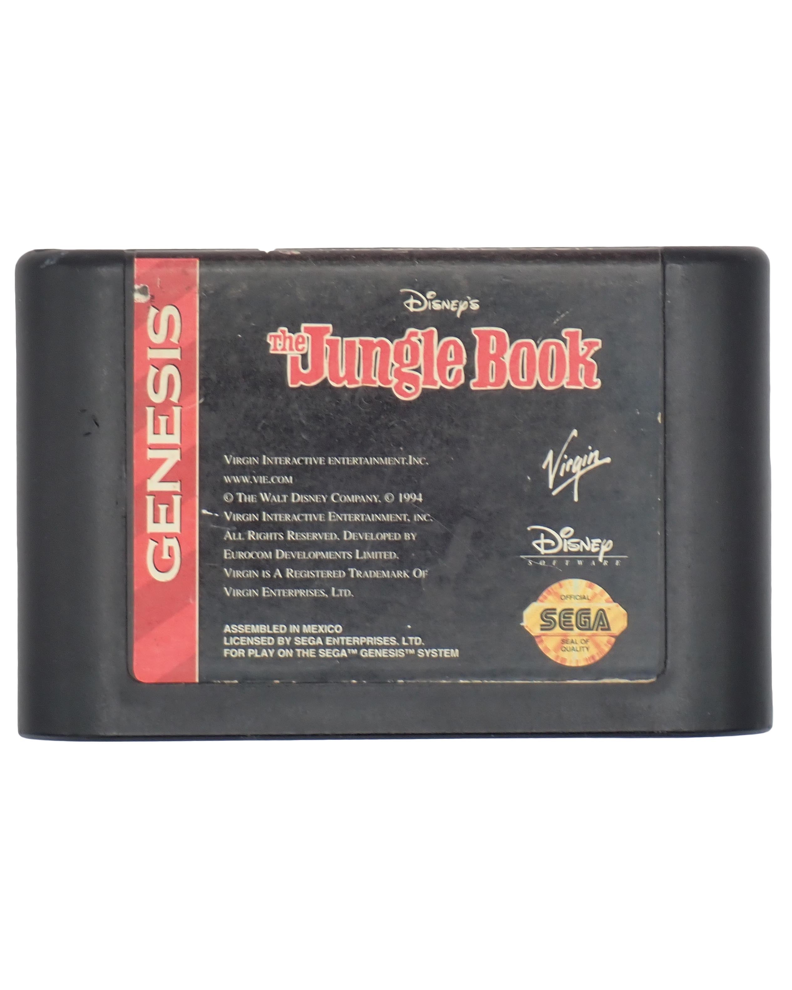 The Jungle Book [Loose] - Genesis