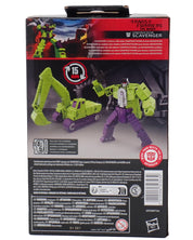 Scavenger (Constructicon) - Studio Series Transformer