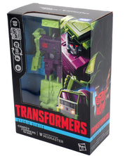 Mixmaster (Constructicon) - Studio Series Transformer