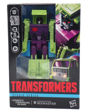 Mixmaster (Constructicon) - Studio Series Transformer