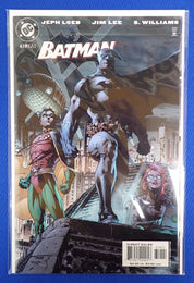 Batman #619 (2003) - VF+ - (8.5) - SIGNED JIM LEE w/ COA