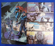 Batman #619 (2003) - VF+ - (8.5) - SIGNED JIM LEE w/ COA