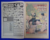 Marvel Premiere #15 (1974) - VG- - (3.5) - 1st Iron Fist, Daniel Rand