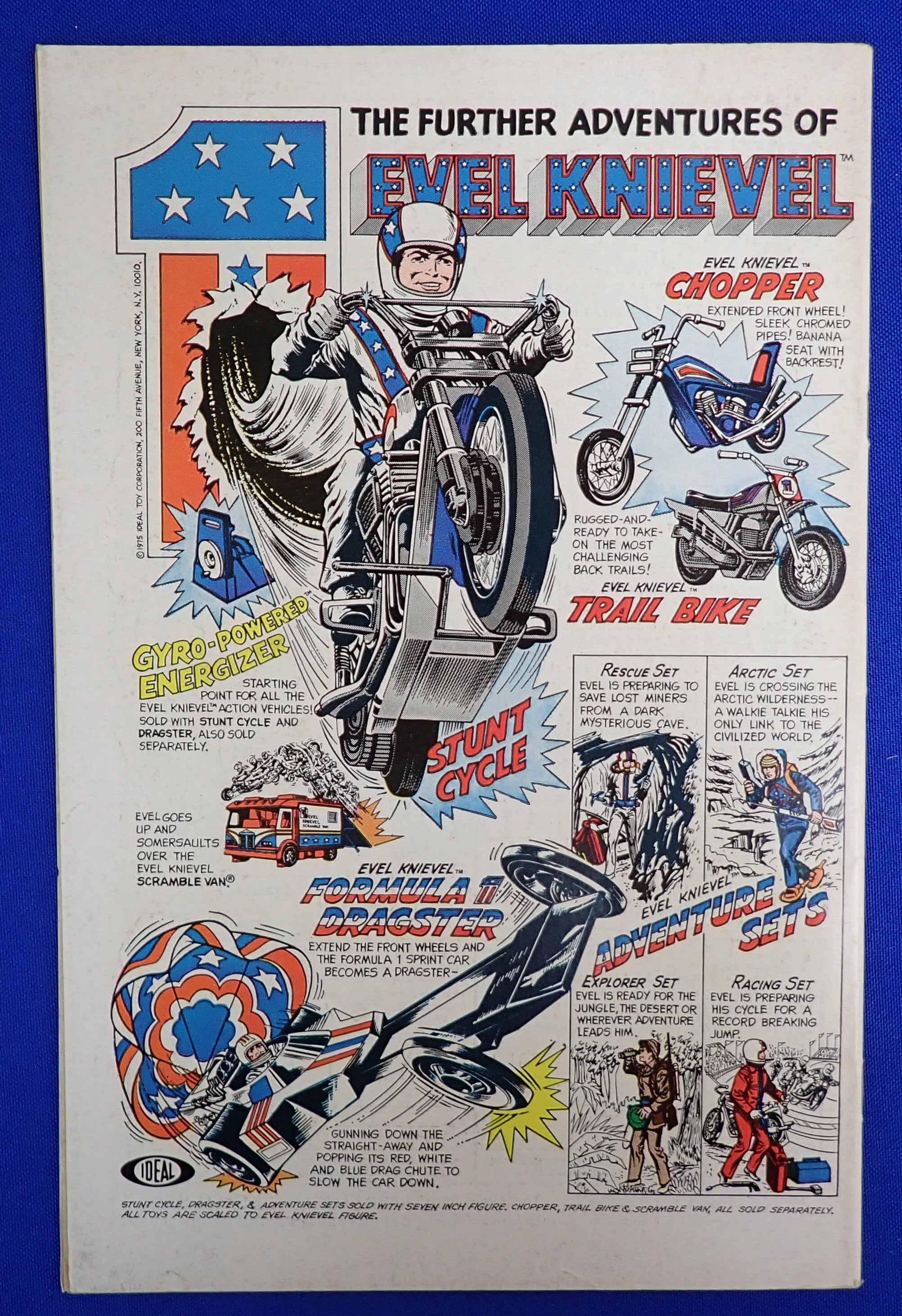 Marvel Premiere #28 (1976) - FN/VF - (7.0) - 1st Legion of Monsters