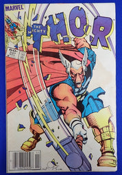 Thor #337-338 (1983) Set - G,VF - (2.0, 8.0) - 1st & 2nd Beta Ray Bill