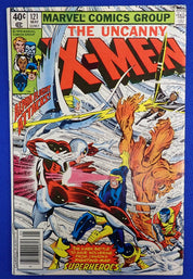 Uncanny X-Men #121 (1979) - FN/VF - (7.0) - 1st Full Team Alpha Flight