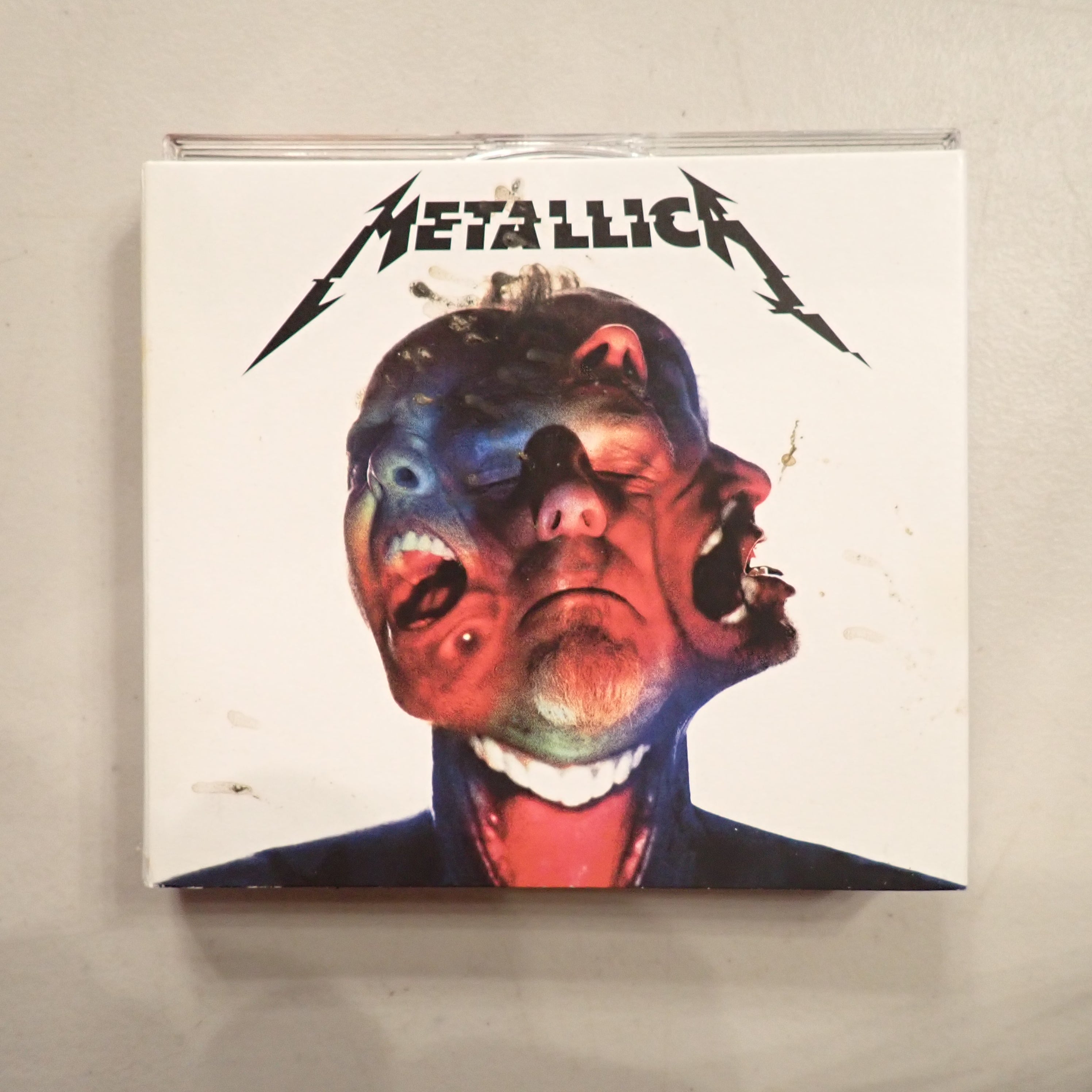 Metallica - Hardwired...To Self-Destruct (Limited Deluxe Edition)