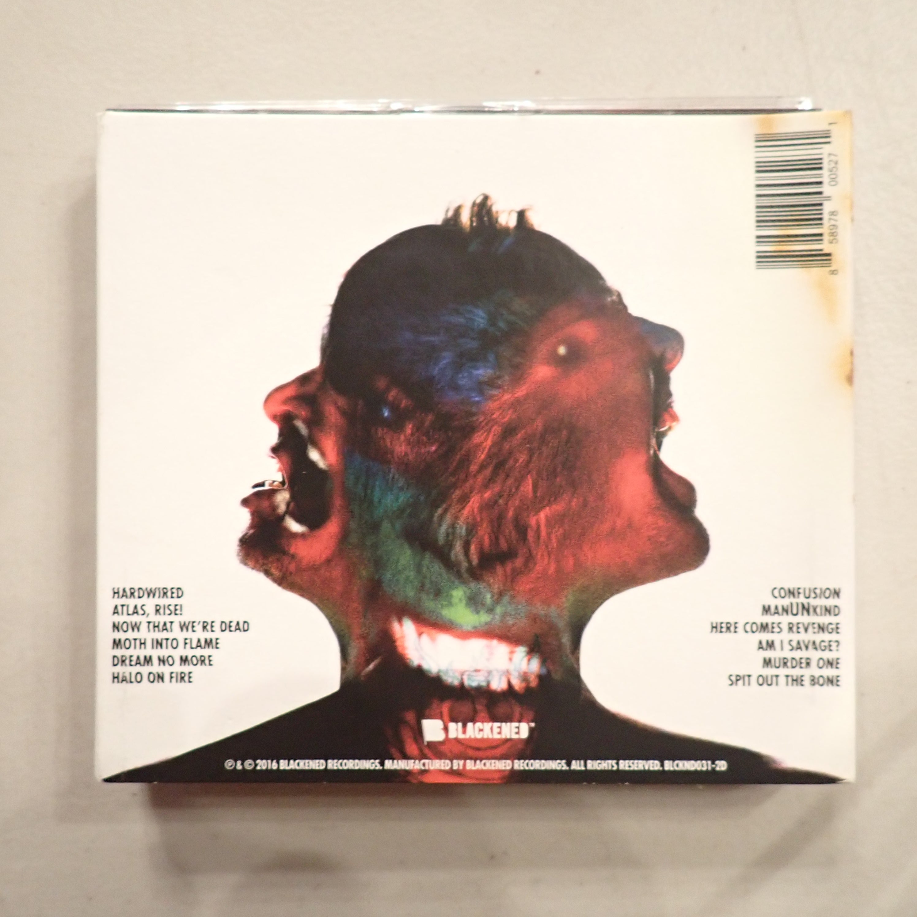 Metallica - Hardwired...To Self-Destruct (Limited Deluxe Edition)