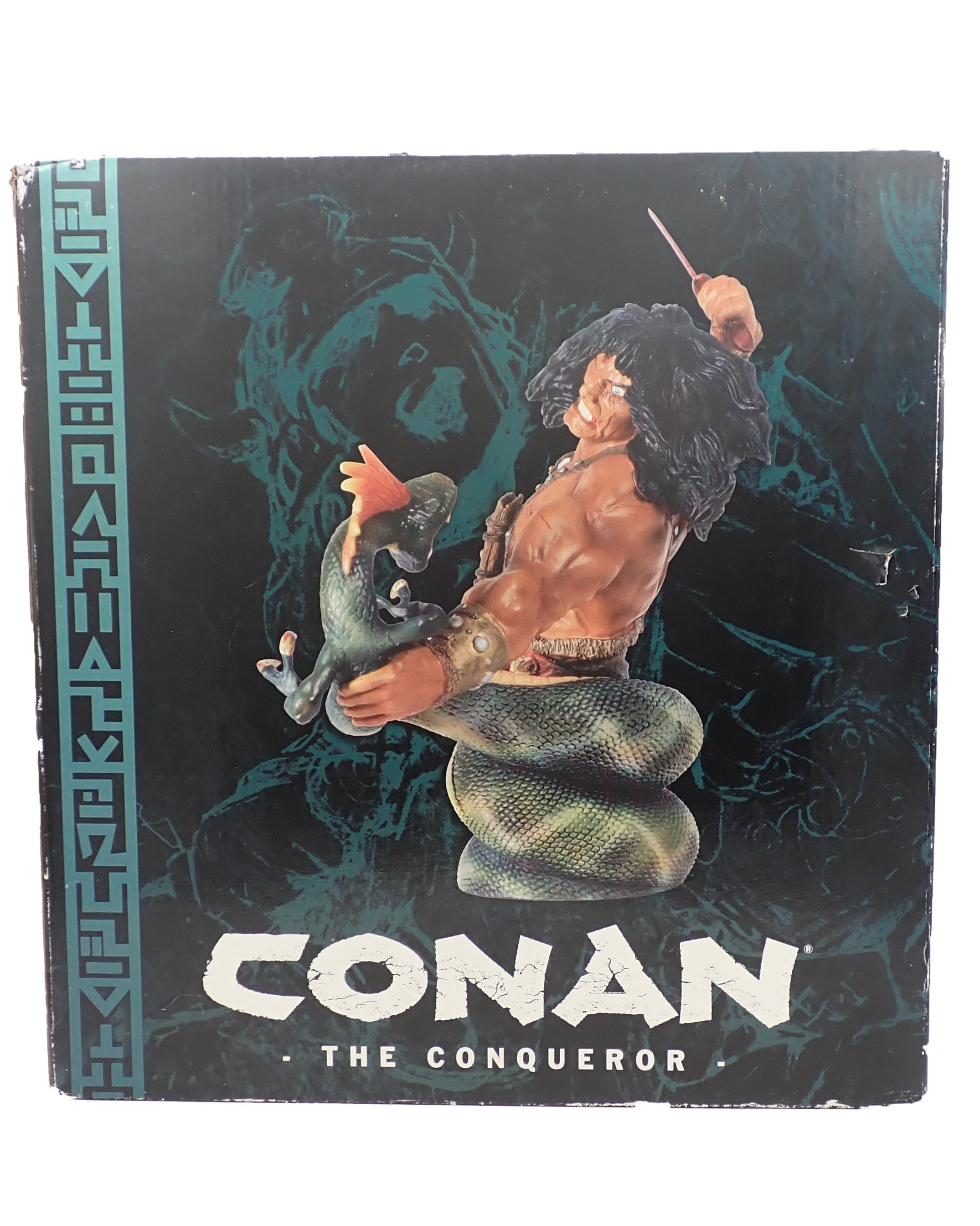 Conan the Conqueror - Dark Horse Deluxe Bust