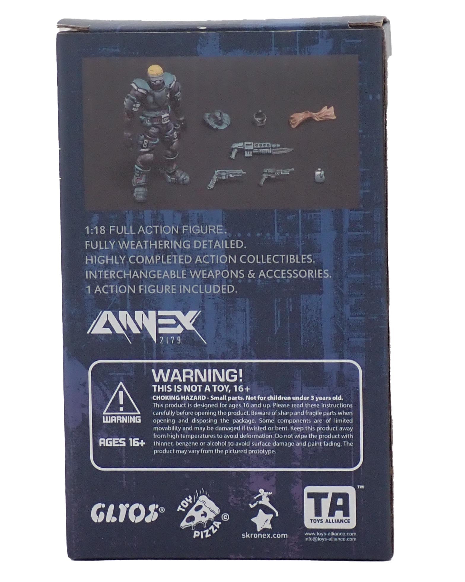 Detective Smith - Annex 2179 Figure [Pre-Owned]