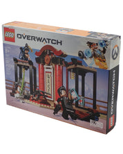 Hanzo Vs. Genji - LEGO Set #75971