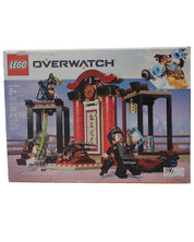 Hanzo Vs. Genji - LEGO Set #75971